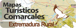 MAPAS TURISTICOS COMARCALES