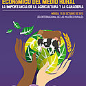 "Las mujeres en el desarrollo econ&oacute;mico del medio rural. La importancia de la agricultura y la ganader&iacute;a"