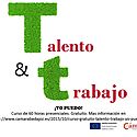 Curso "Talento y Trabajo. &iexcl;Yo puedo!"
