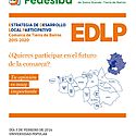 SESI&Oacute;N PARTICIPACI&Oacute;N ESTRATEGIA DE DESARROLLO FEDESIBA 2015-2020 UNIVERSIDAD POPULAR, SANTA MARTA DE LOS BARROS, D&Iacute;A 3 DE FEBRERO, 20:00 HORAS. Participa en el futuro de tu pueblo y tu comarca