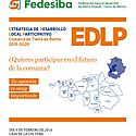 SESI&Oacute;N PARTICIPACI&Oacute;N ESTRATEGIA DESARROLLO FEDESIBA CASA DE CULTURA DE ACEUCHAL, D&Iacute;A 9 DE FEBRERO, 20.00 HORAS