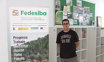 Alumnos del Mster en Sistemas de Informacin Geogrfica de la Universidad de Extremadura desarrollan prcticas en Fedesiba