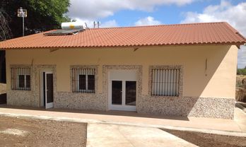 Inauguracin oficial del Albergue Municipal y equipamiento de la Casa de la Cultura de Ribera del Fresno