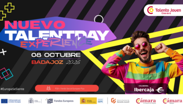 The Date_ Talent Day Experience 2026_8 de octubre