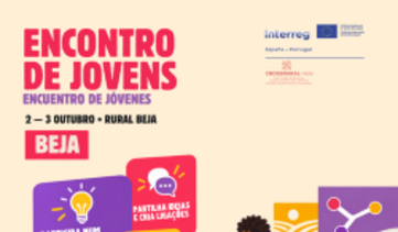 Invitacin Encuentro de Jvenes CROSS RURAL Beja Portugal 23 octubre 2026