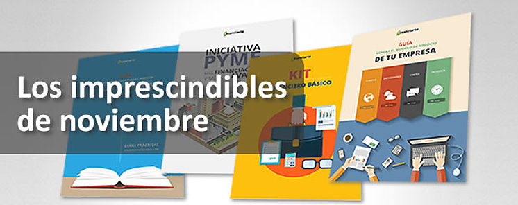 Los imprescindibles de noviembre