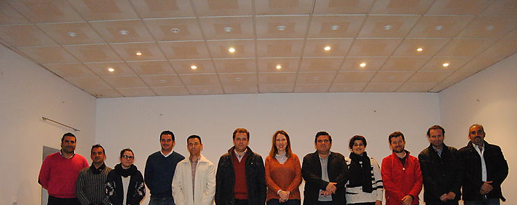 ADEBO tiene nueva directiva para los prximos cuatro aos