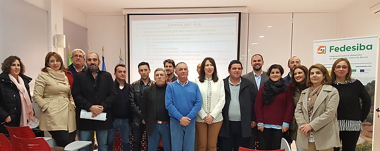 FEDESIBA ELIGE JUNTA DIRECTIVA PARA EL NUEVO PERIODO DE PROGRAMACIN 20152020