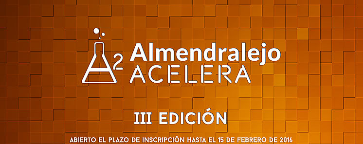 Abierto el plazo de inscripcin para la III Edicin de Almendralejo Acelera