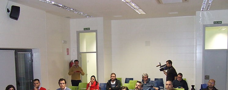 FEDESIBA realiza una sesin participativa en Almendralejo