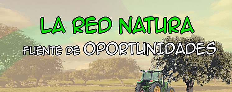 Charla sobre la Red Natura 2000 El Escenario del futuro turismo