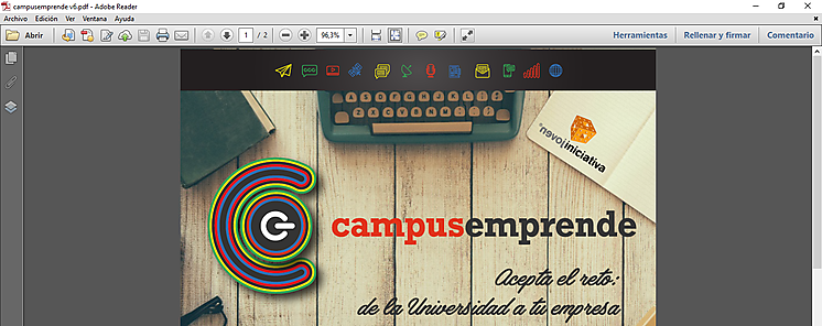 PROGRAMA CAMPUS EMPRENDE
