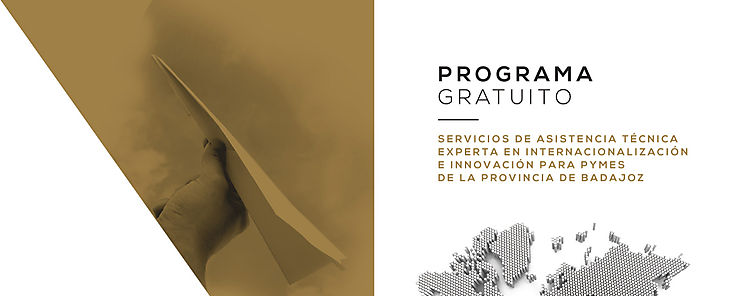 Convocatoria para seleccionar a las empresas interesadas en participar en el Programa Experta de apoyo al comercio exterior