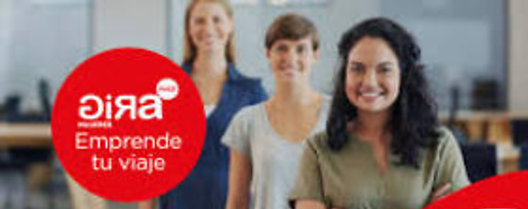 Programa GIRA Mujeres que desarrolla Coca Cola con Fundacin Mujeres