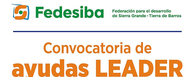 FEDESIBA presenta la 1 Convocatoria de Ayudas del Programa Enfoque Leader 20142020 en La Zarza