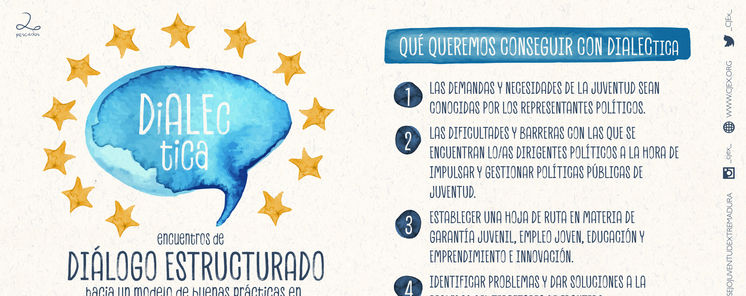 El CJEx os presenta nuevo proyecto europeo