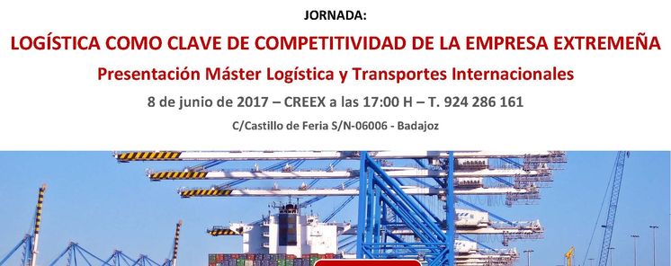 LOGSTICA COMO CLAVE DE COMPETITIVIDAD DE LA EMPRESA EXTREMEA 
