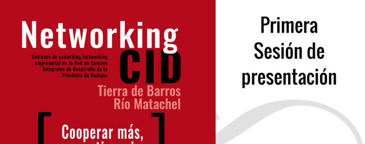 Sesiones de Networking