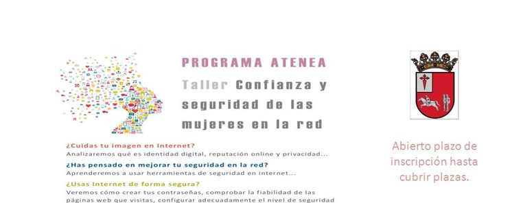 Taller CONFIANZA Y SEGURIDAD DE LAS MUJERES EN LA RED