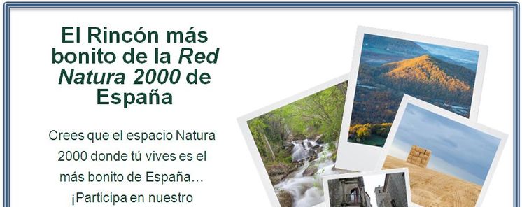 El Rincn ms bonito de la Red Natura 2000 de Espaa