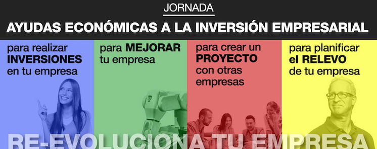  Jornada sobre Ayudas Econmicos para empresas y emprendedores