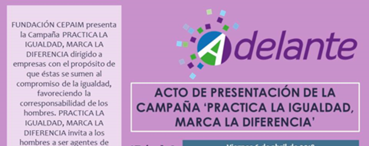 Invitacin a Acto de presentacin Campaa 