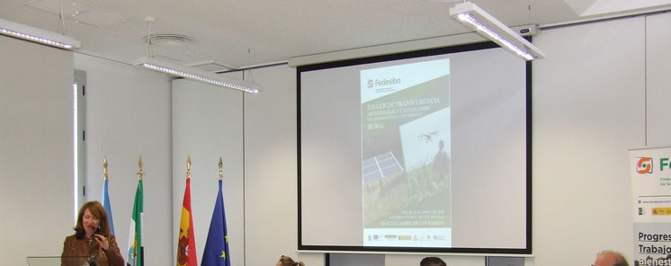 Fedesiba inaugur ayer su Taller de intercambio de experiencias en desarrollo rural