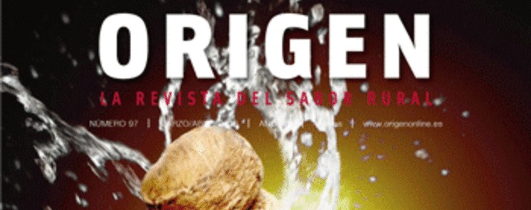 Revista origen digital