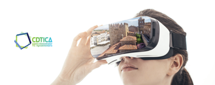 Realidad Virtual aplicada a Sector Turstico  Turismo 40 el prximo 28 junio