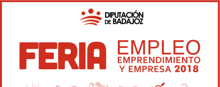 Invitacin a participar en la Feria de Empleo Emprendimiento y Empresas CID Tierra de Barros Ro Matachel