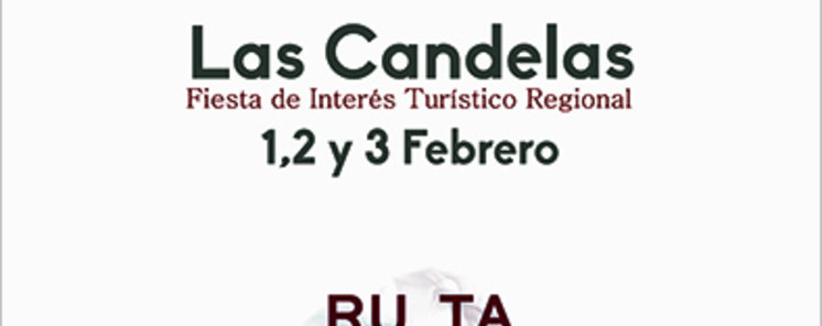 ACTIVIDADES FIN DE SEMANA DE LAS CANDELAS