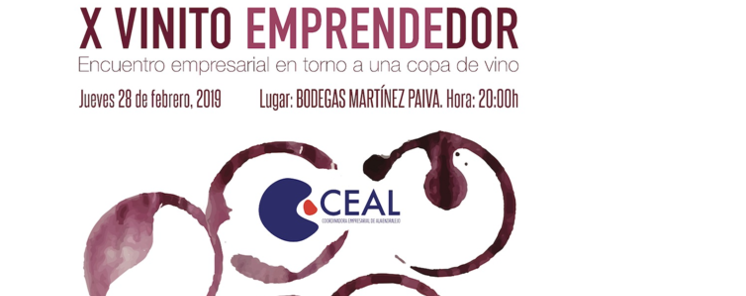 YA EST AQU EL 10 VINITO EMPRENDEDOR
