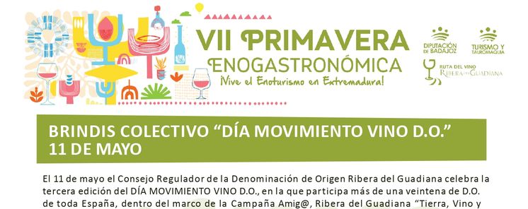 DA MOVIMIENTO VINO DO