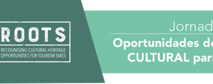Invitacin Jornada Oportunidades de Turismo Cultural para Pymes  8 Julio  Cceres