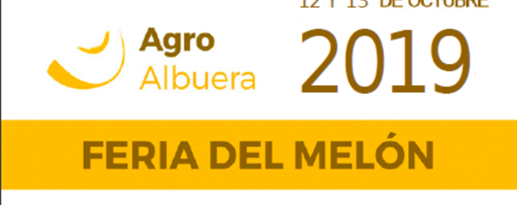 FEDESIBA estar presente en AgroAlbuera  Feria del Meln 2019