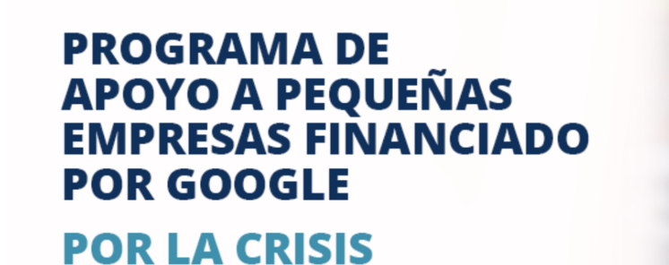 Programa de apoyo a empresas Fundacin Maimona Google y Youth Business Spain