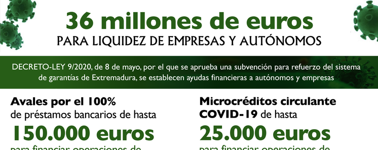 Dossier Ayudas Decreto 9 2020