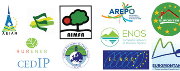 Aprovechamiento de la resiliencia de los territorios Rurales para el periodo posterior al Covid 19 