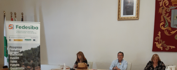 FEDESIBA Y LA RUTA DEL VINO RIBERA DEL GUADIANA PROMOCIONAN EL ENOTURISMO EN LA COMARCA