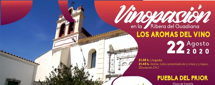 Jornada en  Puebla del Prior de Vino Pasin