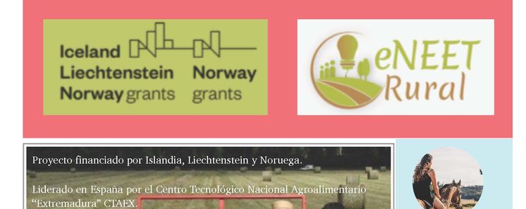 Programa para jvenes rurales eNEET Rural