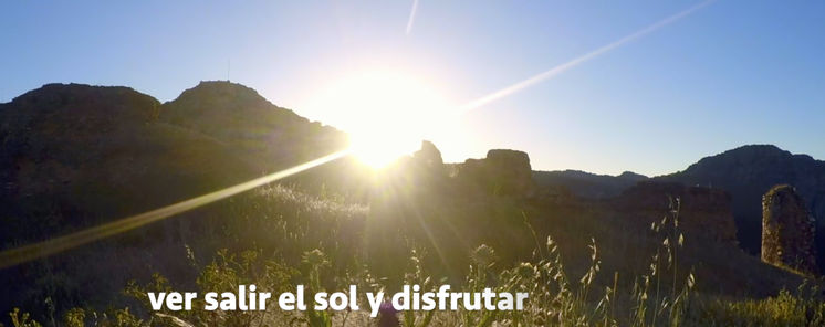 Video promocional sobre naturaleza y estrellas de la Comarca Sierra GrandeTierra de Barros