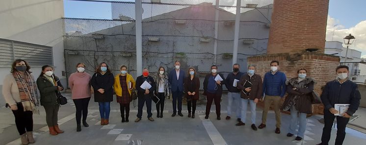 La Junta Directiva de FEDESIBA aprueba 38 proyectos de la convocatoria extraordinaria de ayudas covid 19 con una inversin total cercana a los 300000 euros