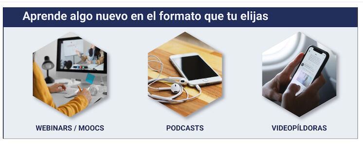 Formacin gratuita para la transformacin digital en sectores estratgicos