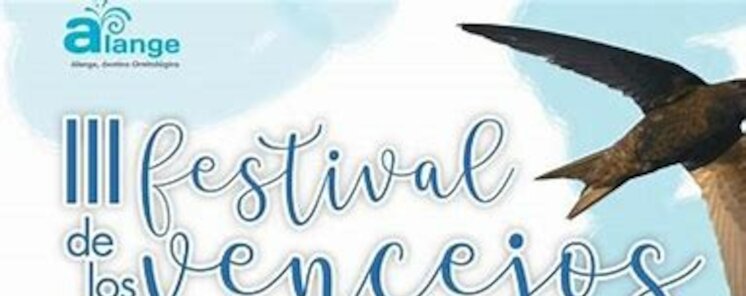 IV festival Alange vencejos 2021 
