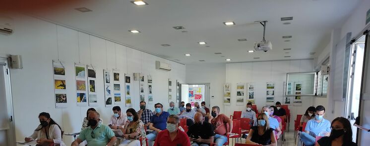 FEDESIBA tiene comprometido la prctica totalidad de los fondos 20142020