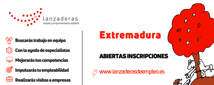 LANZADERAS DE EMPLEO SEXPE 2021