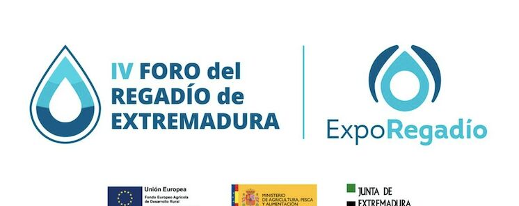  IV Foro del Regado de Extremadura Abierta la inscripcin