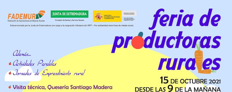 Feria de Productoras Rurales