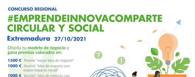 Emprende Innova Comparte Circular y Social_Extremadura 27102021 